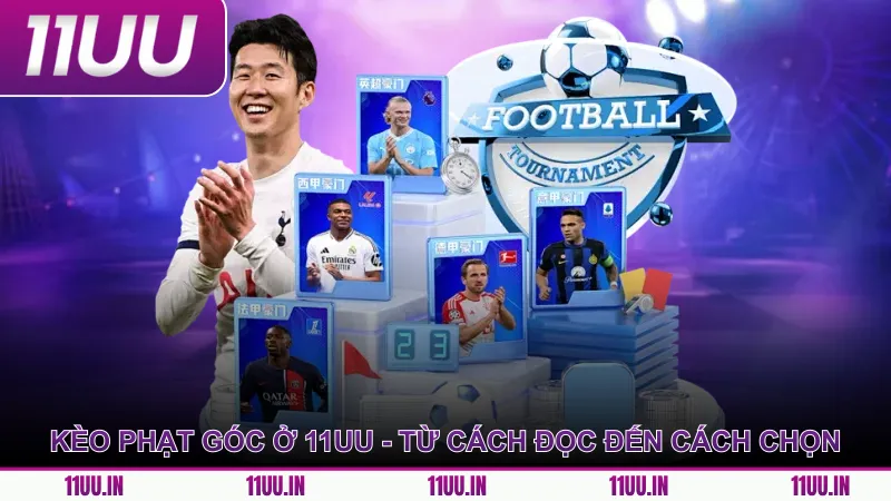 Kèo phạt góc