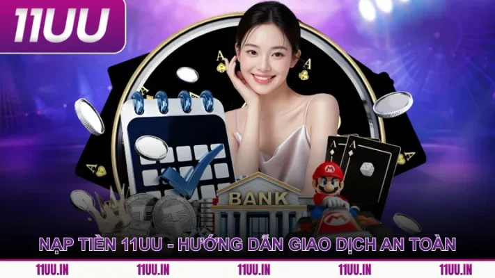 Nạp tiền 11UU