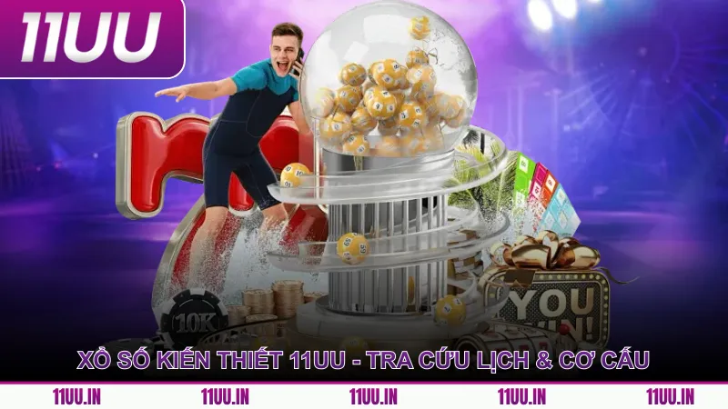 Xổ số kiến thiết